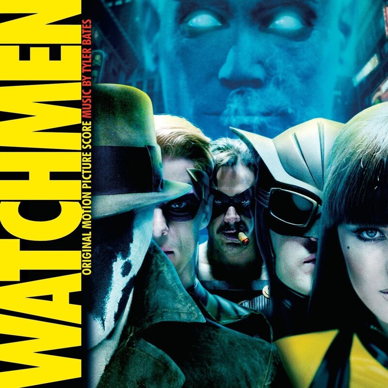 Watchmen (by Tyler Bates)