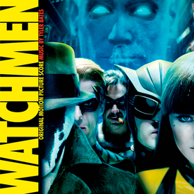 Watchmen (by Tyler Bates) Original Soundtrack