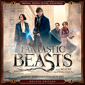 Fantastic Beasts And Where To Find Them Original Soundtrack