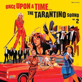 Once Upon a Time the Tarantino Sound Vol. 2 Various Artists