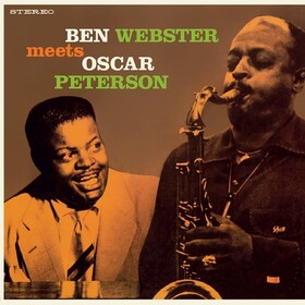Meets Oscar Perterson (Limited Edition) Ben Webster