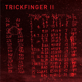 Trickfinger II (Acid Test) Aka: John Frusciante Trickfinger