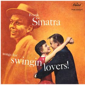 Songs For Swingin' Lovers Frank Sinatra