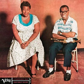Ella & Louis (Verve Acoustic Sounds Series)  Ella Fitzgerald & Louis Armstrong