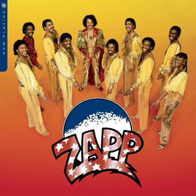 Now Playing (Coloured) Zapp & Roger