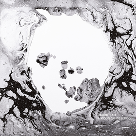 A Moon Shaped Pool Radiohead