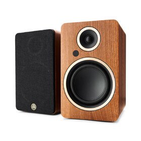 FENRIS Active 5 Walnut Argon Audio