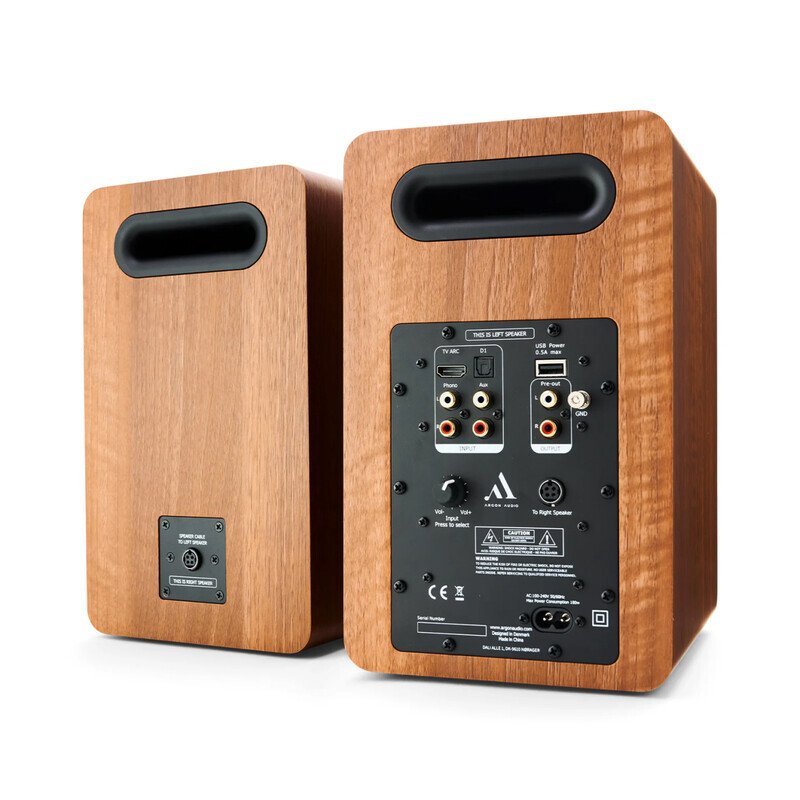 FENRIS Active 5 Walnut