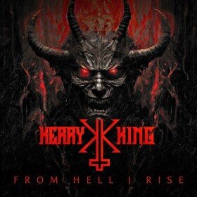 From Hell I Rise (Black Marbled Edition) Kerry King
