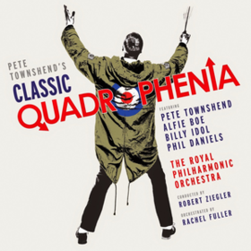 Classic Quadrophenia Pete Townshend
