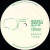 Hertz Aus Glas EP