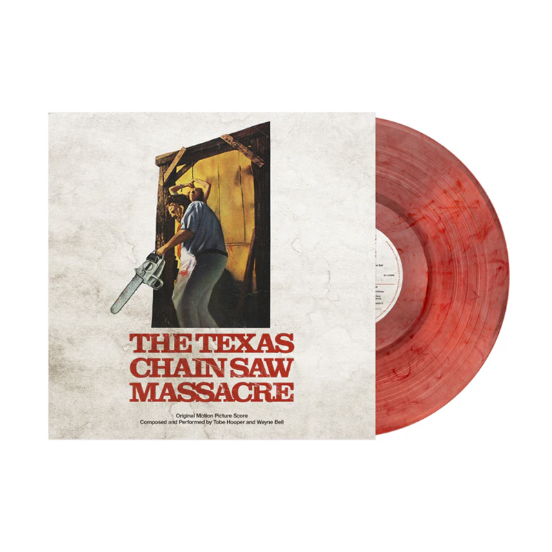 The Texas Chain Saw Massacre (Original Motion Picture Score)