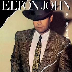 Breaking Hearts Elton John