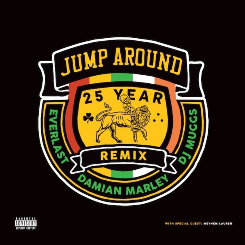 Jump Around 25 Year Remix
