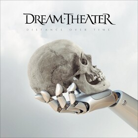 Distance Over Time Dream Theater
