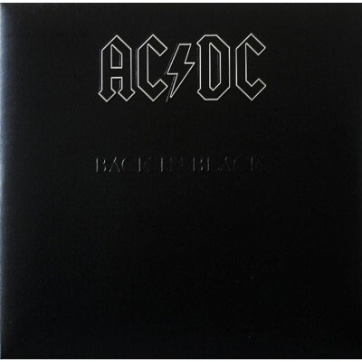 Back in Black