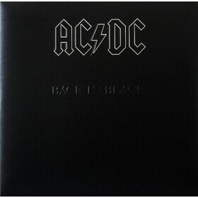 Back in Black AcDc