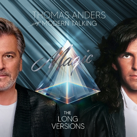 Sings Modern Talking: Magic the Long Versions Thomas Anders