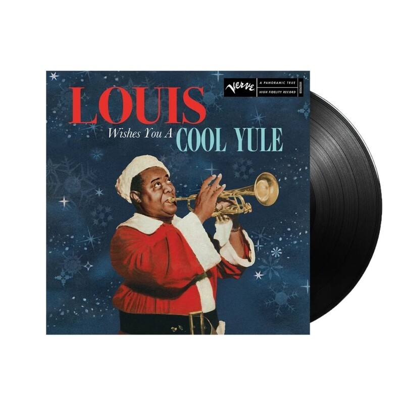 Louis Wishes You a Cool Yule