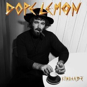 Kimosabe (Zoetrope Vinyl) Dope Lemon