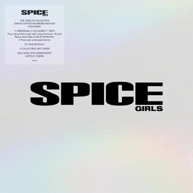 The Singles Collection Spice Girls
