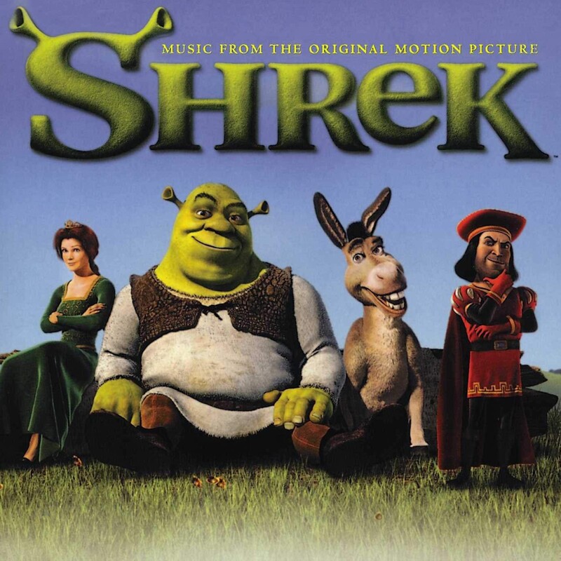 Shrek - The 2001 Film