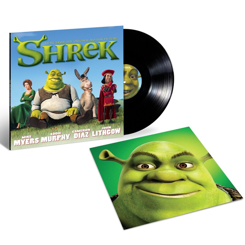 Shrek - The 2001 Film