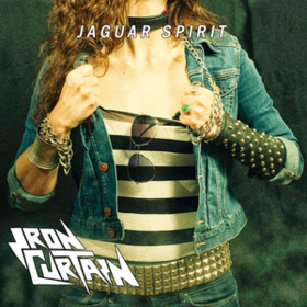Jaguar Spirit Iron Curtain