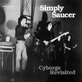 Cyborgs Revisited Simply Saucer