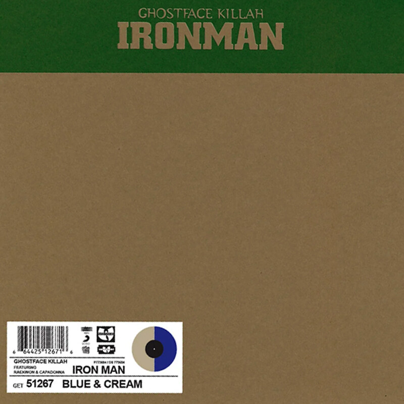 Ironman (25Th Anniversary Edition)