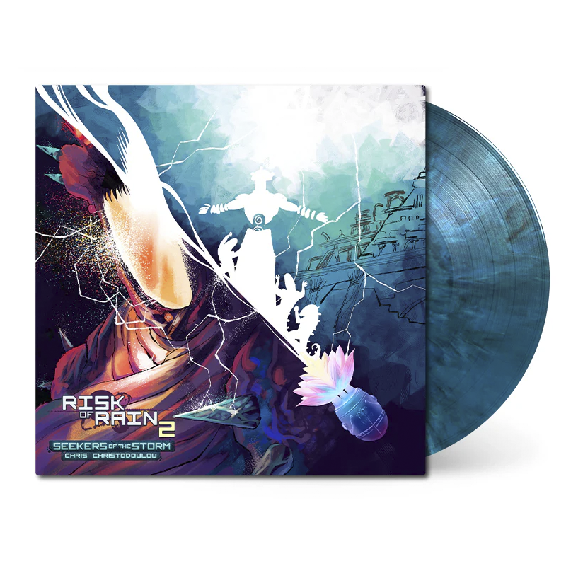 Risk of Rain 2: Seekers of the Storm