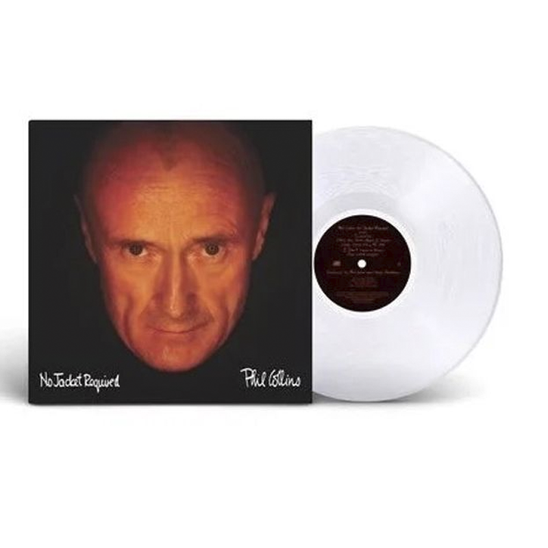 No Jacket Required (Indie Exclusive)