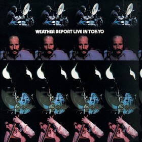 Live In Tokyo Weather Report