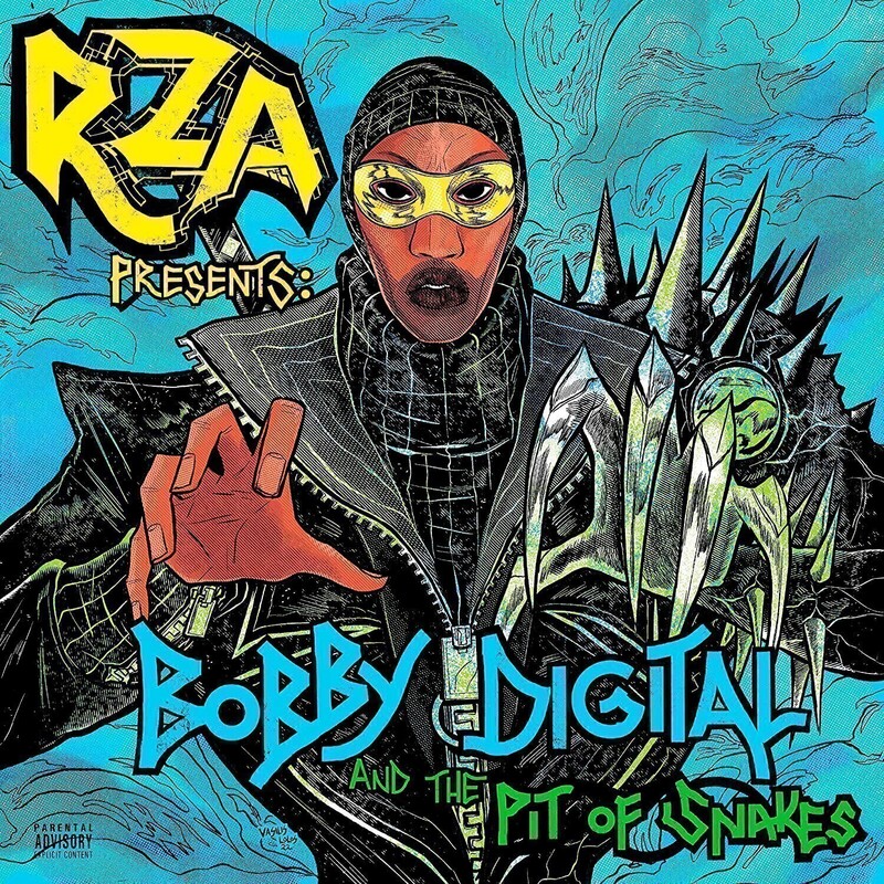 Rza Presents: Bobby Digital and the Pit of Snakes