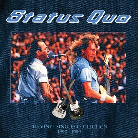 The Vinyl Singles Collection 1990-1999 (Box Set) Status Quo