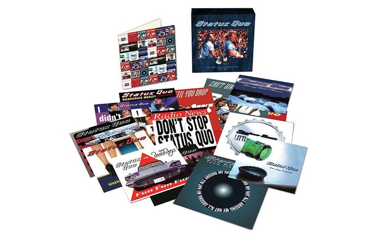The Vinyl Singles Collection 1990-1999 (Box Set)