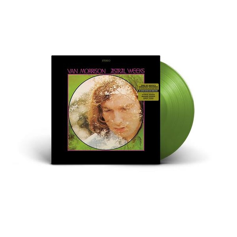 Astral Weeks (Limited Edition)