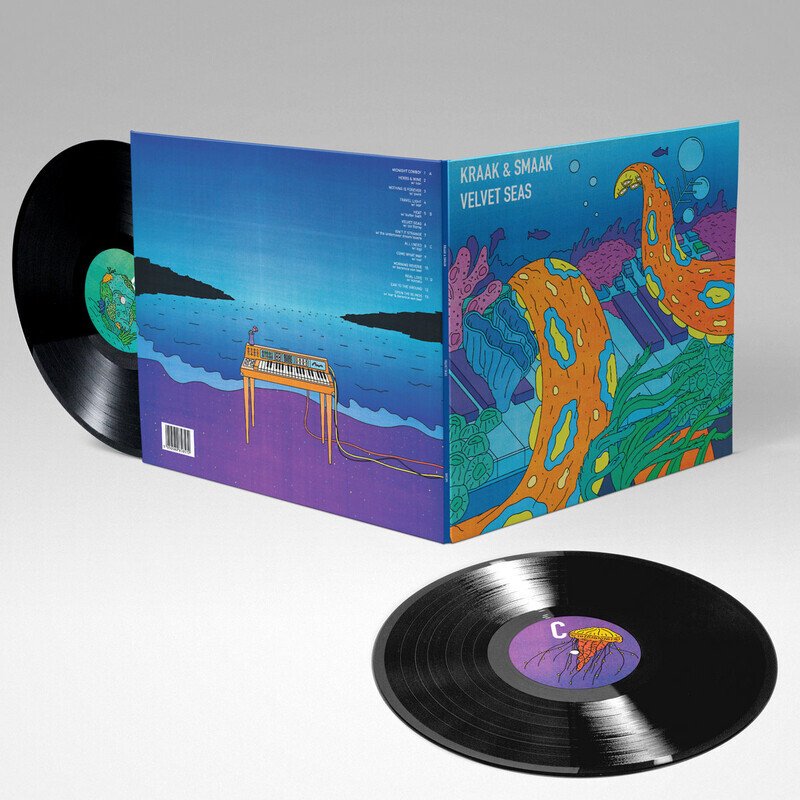 Velvet Seas