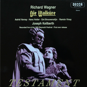 Die Walkure (Box Set) R. Wagner