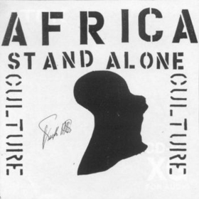 Africa Stand Alone Culture