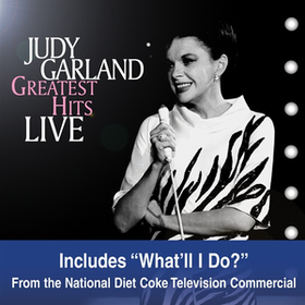 Greatest Hits Live Judy Garland