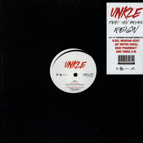 Reign (Remixes)  Unkle