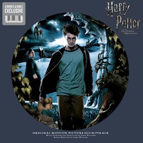 Harry Potter And The Prisoner Of Azkaban (Picture Disc) OST