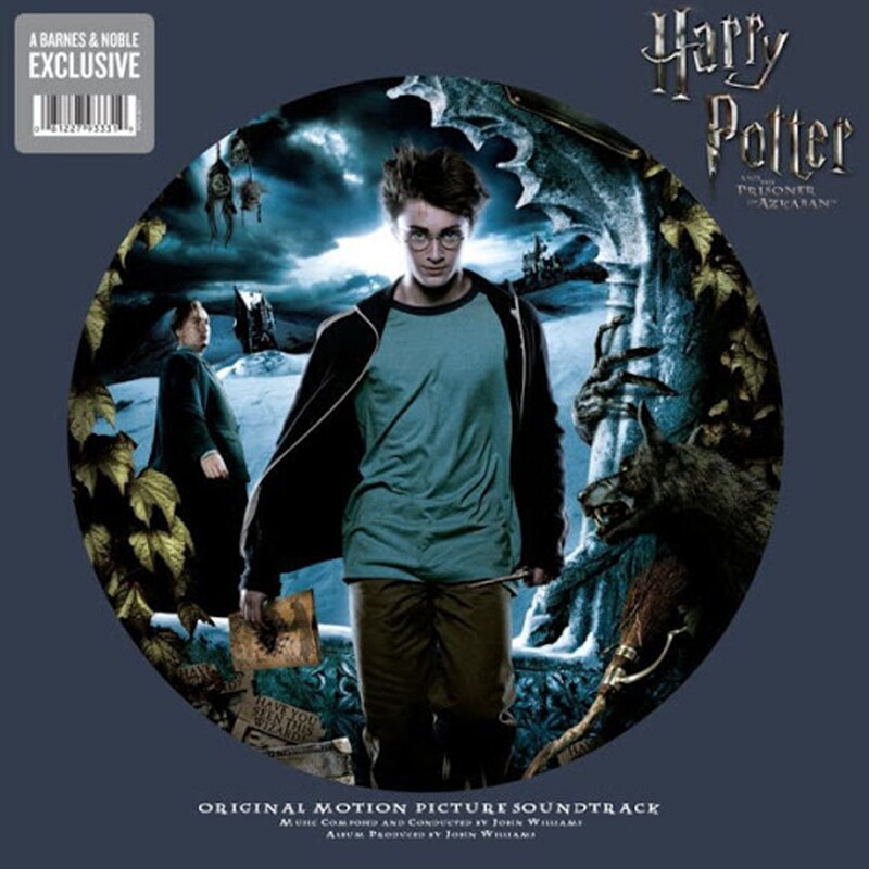Harry Potter And The Prisoner Of Azkaban (Picture Disc)
