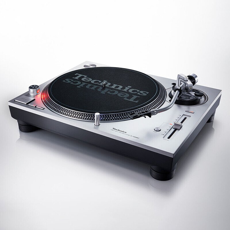 SL-1200MK7EG Silver