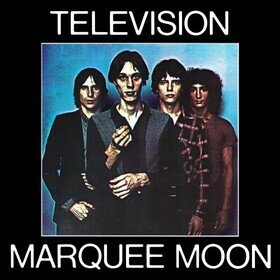 Marquee Moon (Limited Edition) Television