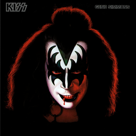 Gene Simmons (Picture Disс) Kiss
