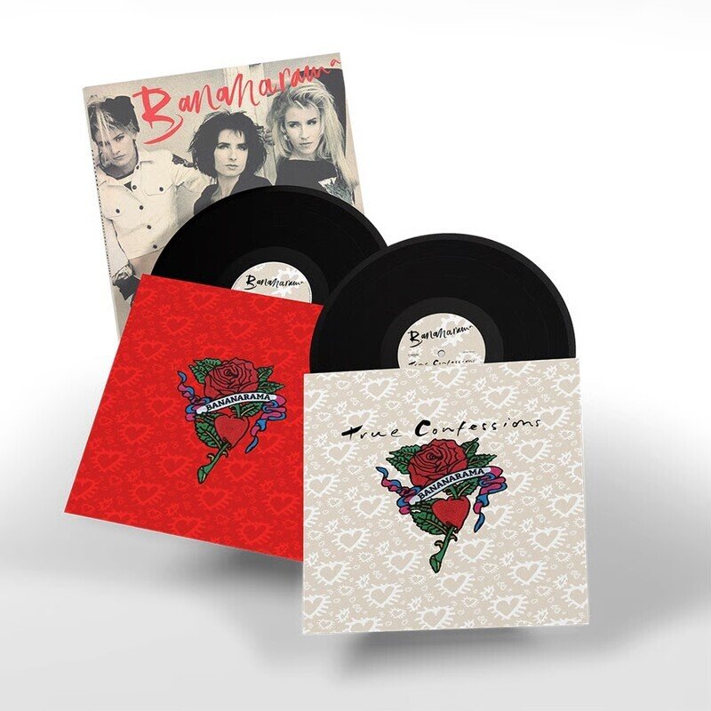 True Confessions (Deluxe Edition)