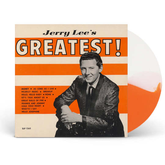 Jerry Lee's Greatest