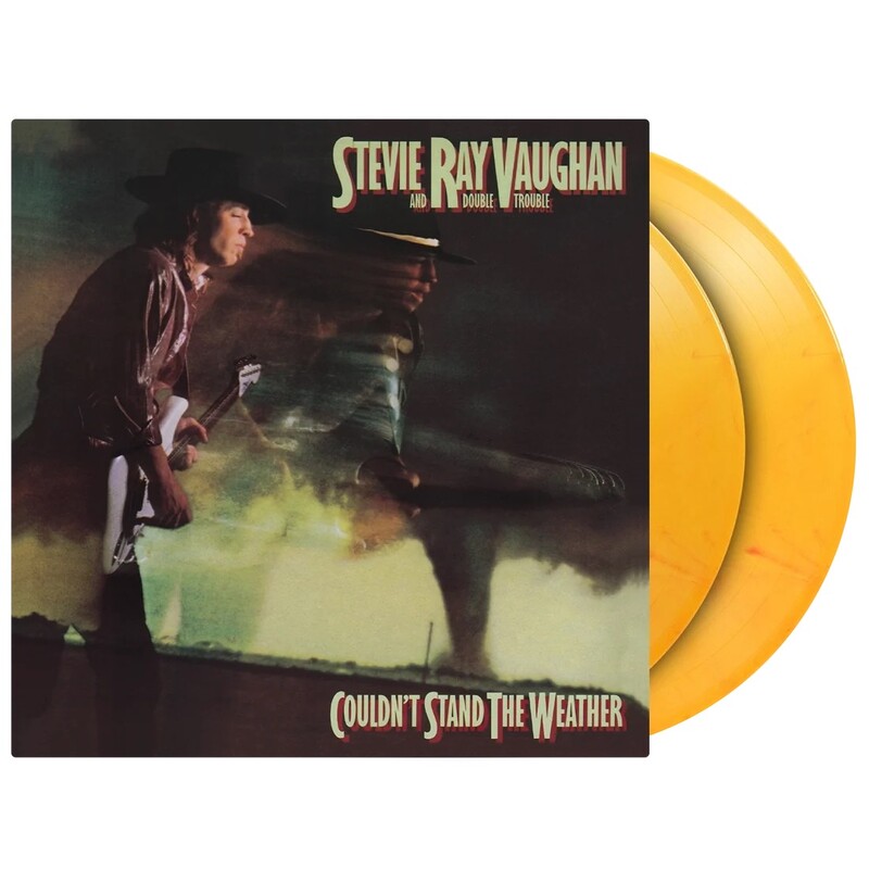 Couldn't Stand the Weather (Coloured Vinyl)